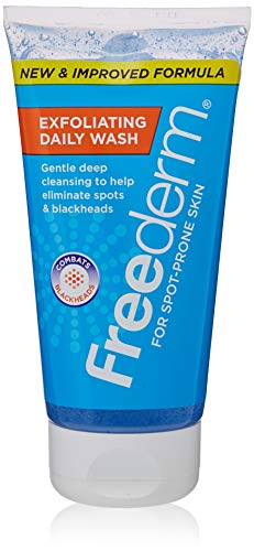 Freederm Exfoliating Wash