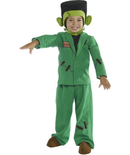 Monster costume for children - 3 to 4 years/ Toddler-Small