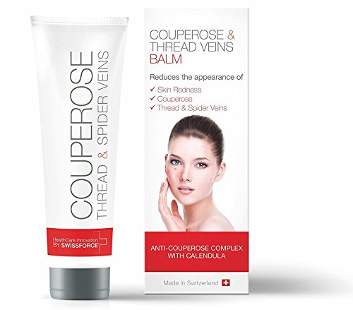 SwissForce Couperose and Thread Veins Balm 30ml