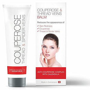 SwissForce Couperose and Thread Veins Balm 30ml