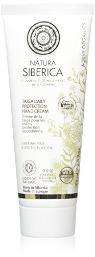 Taiga Daily Protection Hand Cream