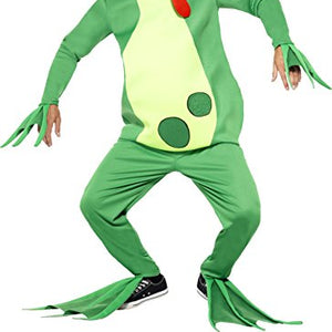 Smiffys Adult Frog Prince Costume,Medium
