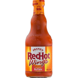 Franks Redhot Wings Buffalo Sauce 354g
