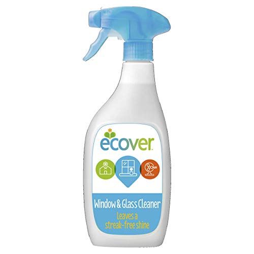 Ecover Window and Glass Cleaner (500 ML)