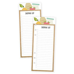 Simple Stories 8913 Recipe Bookmark Tablet