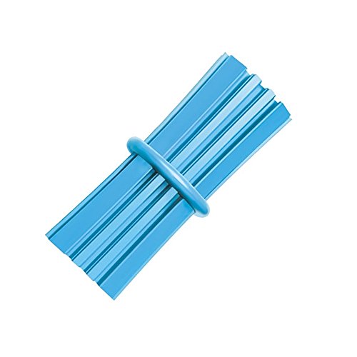 Kong Puppy Teething Stick Medium (9Cm) Blue/Pink (Random Pick) | Gor Pets