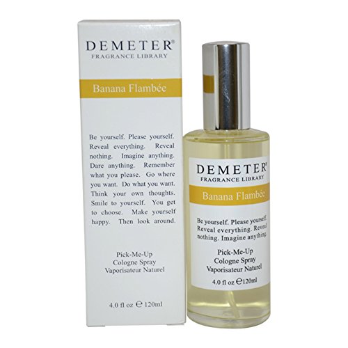 Demeter Banana Flambe Cologne Spray