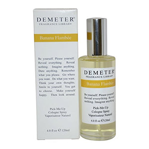 Demeter Banana Flambe Cologne Spray