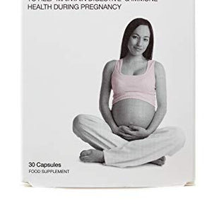 Proven Probiotic Lactobacillus & Bifidus for Pregnancy - Lab4 Friendly Bacteria for Pregnant Woman