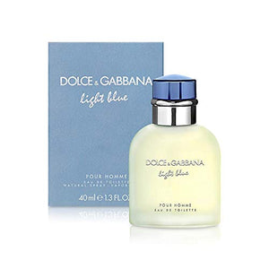 Dolce & Gabbana Dolce and Gabbana Light Blue Eau de Toilette for Men - 40 ml