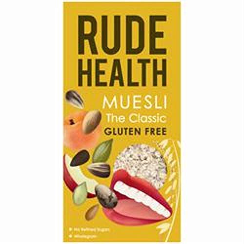Rude Health Muesli Coconut & Seed 500g