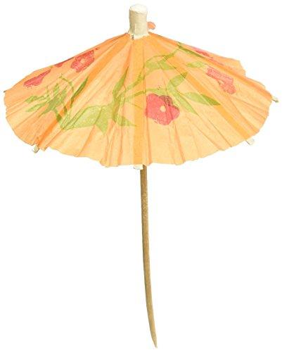 Party Picks 4" 12/Pkg-Cocktail Parasols