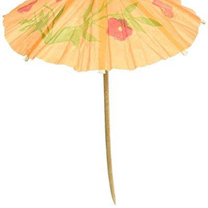 Party Picks 4" 12/Pkg-Cocktail Parasols