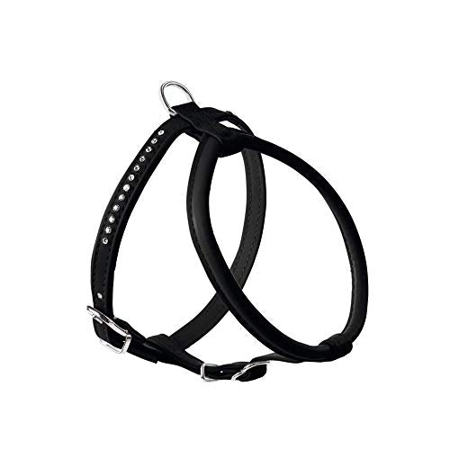 Harn. Modern Art R&S Petit Luxus 50/11 Artificial Leather Black/ Black | Hunter