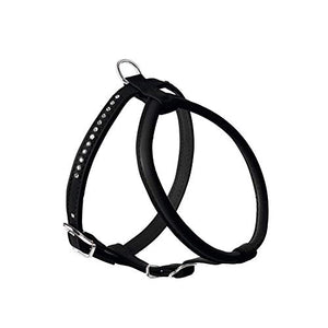 Harn. Modern Art R&S Petit Luxus 50/11 Artificial Leather Black/ Black | Hunter