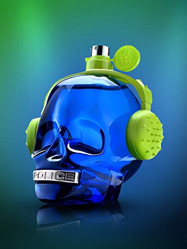 Police To Be Mr Beat Eau de Toilette for Men 125ml