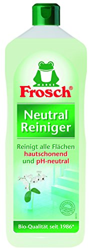 Frosch Neutral Cleaner 3 Pack (3 x 1 L) by Frosch