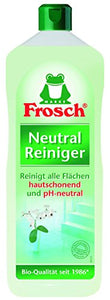 Frosch Neutral Cleaner 3 Pack (3 x 1 L) by Frosch