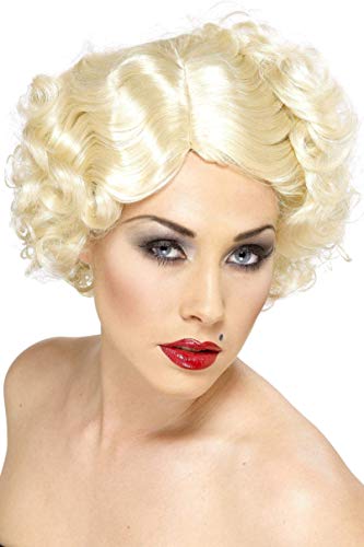 Smiffys Hollywood Icon Wig