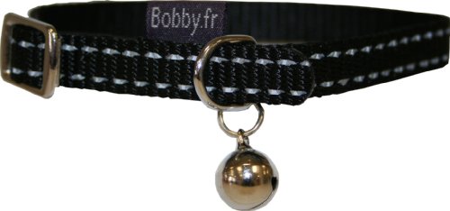 Cat Collar Safe Black 10