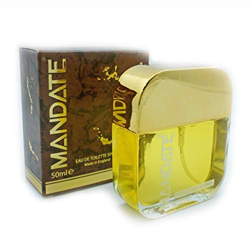 Mandate by Dana Eau de Toilette Spray 50ml