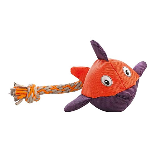Dog Toy Swimming Palu Fish, 32 Cm  Pack Of 3 | Hunter