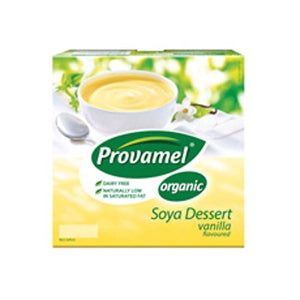 Soya Vanilla Dessert