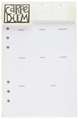 Simple Stories 8915 Home Menu Planning Insert