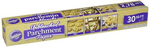 Wilton Unbleached Parchment Paper