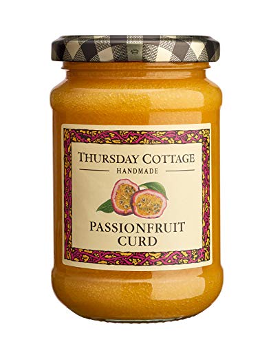 Thursday Cottage Passionfruit curd 310g X 4 (Pack of 4)