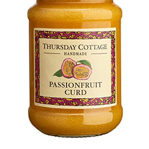 Thursday Cottage Passionfruit curd 310g X 4 (Pack of 4)