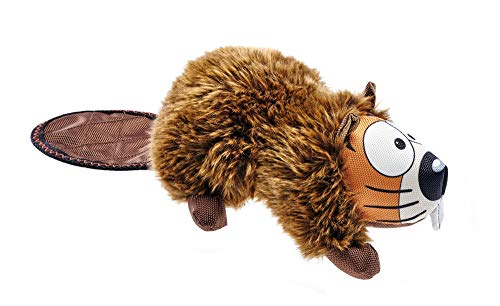 Dog Toy Broome Beaver 36 Cm  Pack Of 3 | Hunter