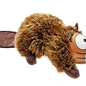 Dog Toy Broome Beaver 36 Cm  Pack Of 3 | Hunter
