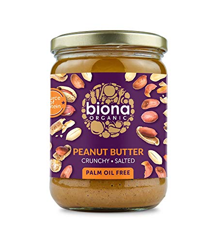 Organic Smooth Peanut Butter (250g) x 2 Pack Deal Saver