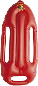 Smiffys Officially Licensed Baywatch Inflatable Float