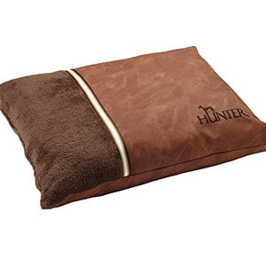 Dog Cushion Göteborg 80X60 Cm Brown | Hunter