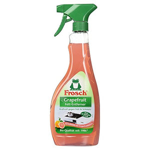 FROSCH Grapefruit Grease remover (Trigger) 500ml (PACK OF 1)