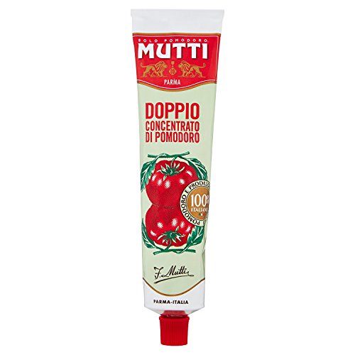 Doppio Concentrato di Pomodoro Mutti (130g)