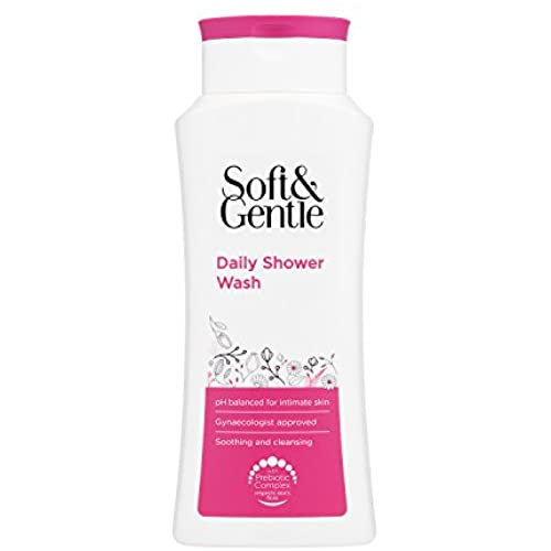 Soft & Gentle Body Balance Daily Shower Wash 250ml x 1
