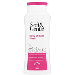 Soft & Gentle Body Balance Daily Shower Wash 250ml x 1