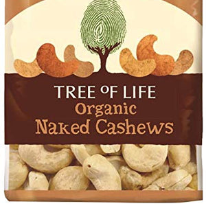 Tree of Life Org Naked Cashews