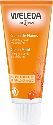 Weleda 9749 Sea Buckthorn Hand Cream 50 ml