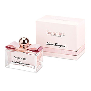 Salvatore Ferragamo Signorina Eau de Parfum 100 ml