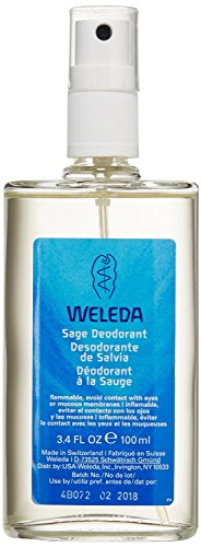 Sage Deodorant (100ml) - x 3 Pack Savers Deal
