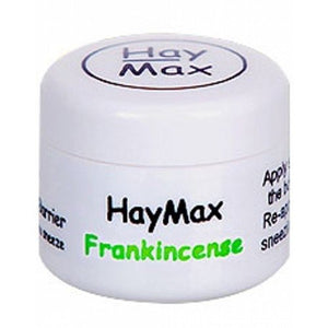 Haymax Pollen Barrier Balm Frankincen 5ml X 2 (Pack of 2)