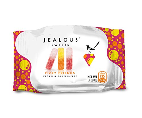 Jealous Sweets Fizzy Friends Jelly, 40 g