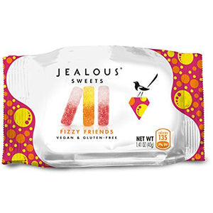 Jealous Sweets Fizzy Friends Jelly, 40 g