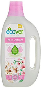 Ecover Fabric Softner Apple 1.5 Litre (Pack of 3)