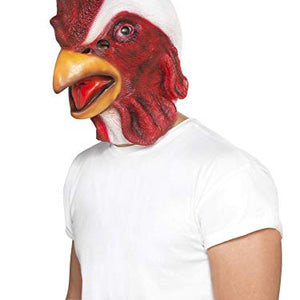Smiffys Men's Overhead Chicken Mask