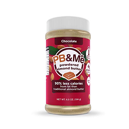 PB & Me PB and Me Chocolate Powdered Almond Butter 184 g